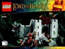 Building Instructions - LEGO - 9474 - The Battle of Helm''s Deep™: Page 1