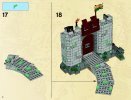 Building Instructions - LEGO - 9474 - The Battle of Helm''s Deep™: Page 8