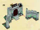 Building Instructions - LEGO - 9474 - The Battle of Helm''s Deep™: Page 39