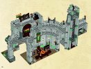 Building Instructions - LEGO - 9474 - The Battle of Helm''s Deep™: Page 40