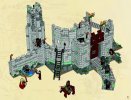 Building Instructions - LEGO - 9474 - The Battle of Helm''s Deep™: Page 41