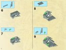 Building Instructions - LEGO - 9474 - The Battle of Helm''s Deep™: Page 4