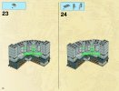 Building Instructions - LEGO - 9474 - The Battle of Helm''s Deep™: Page 20