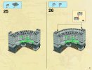 Building Instructions - LEGO - 9474 - The Battle of Helm''s Deep™: Page 21