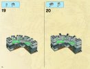 Building Instructions - LEGO - 9474 - The Battle of Helm''s Deep™: Page 34