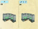 Building Instructions - LEGO - 9474 - The Battle of Helm''s Deep™: Page 36