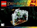 Building Instructions - LEGO - 9474 - The Battle of Helm''s Deep™: Page 1