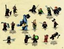 Building Instructions - LEGO - 9474 - The Battle of Helm''s Deep™: Page 45