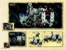 Building Instructions - LEGO - 9474 - The Battle of Helm''s Deep™: Page 46