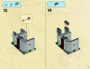 Building Instructions - LEGO - 9474 - The Battle of Helm''s Deep™: Page 9