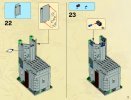 Building Instructions - LEGO - 9474 - The Battle of Helm''s Deep™: Page 13