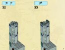 Building Instructions - LEGO - 9474 - The Battle of Helm''s Deep™: Page 19