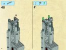 Building Instructions - LEGO - 9474 - The Battle of Helm''s Deep™: Page 28