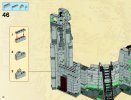 Building Instructions - LEGO - 9474 - The Battle of Helm''s Deep™: Page 32