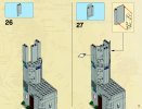 Building Instructions - LEGO - 9474 - The Battle of Helm''s Deep™: Page 15