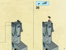 Building Instructions - LEGO - 9474 - The Battle of Helm''s Deep™: Page 21