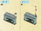 Building Instructions - LEGO - 9474 - The Battle of Helm''s Deep™: Page 48