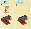 Building Instructions - LEGO - 9476 - The Orc Forge: Page 12