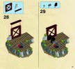 Building Instructions - LEGO - 9476 - The Orc Forge: Page 25