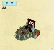 Building Instructions - LEGO - 9476 - The Orc Forge: Page 29