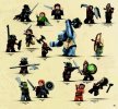 Building Instructions - LEGO - 9476 - The Orc Forge: Page 75