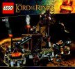 Building Instructions - LEGO - 9476 - The Orc Forge: Page 1