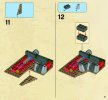 Building Instructions - LEGO - 9476 - The Orc Forge: Page 15