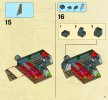 Building Instructions - LEGO - 9476 - The Orc Forge: Page 17