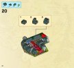 Building Instructions - LEGO - 9476 - The Orc Forge: Page 20