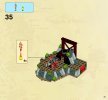 Building Instructions - LEGO - 9476 - The Orc Forge: Page 31