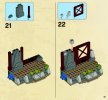 Building Instructions - LEGO - 9476 - The Orc Forge: Page 49