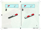 Building Instructions - LEGO - 9478 - Francesco Bernoulli: Page 3