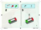 Building Instructions - LEGO - 9478 - Francesco Bernoulli: Page 5