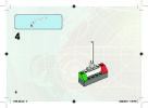 Building Instructions - LEGO - 9478 - Francesco Bernoulli: Page 6