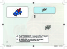 Building Instructions - LEGO - 9479 - Ivan Mater: Page 2