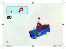 Building Instructions - LEGO - 9479 - Ivan Mater: Page 20