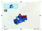 Building Instructions - LEGO - 9479 - Ivan Mater: Page 22