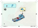 Building Instructions - LEGO - 9480 - Finn McMissile: Page 10