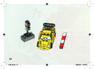 Building Instructions - LEGO - 9481 - Jeff Gorvette: Page 24