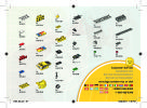 Building Instructions - LEGO - 9481 - Jeff Gorvette: Page 25