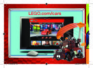 Building Instructions - LEGO - 9481 - Jeff Gorvette: Page 30