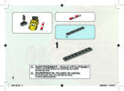 Building Instructions - LEGO - 9481 - Jeff Gorvette: Page 2