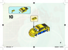 Building Instructions - LEGO - 9481 - Jeff Gorvette: Page 17