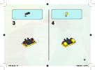 Building Instructions - LEGO - 9481 - Jeff Gorvette: Page 19