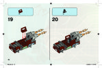 Building Instructions - LEGO - 9483 - Agent Mater's Escape: Page 16