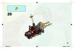 Building Instructions - LEGO - 9483 - Agent Mater's Escape: Page 23