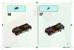 Building Instructions - LEGO - 9483 - Agent Mater's Escape: Page 11