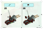 Building Instructions - LEGO - 9483 - Agent Mater's Escape: Page 21