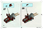 Building Instructions - LEGO - 9483 - Agent Mater's Escape: Page 22