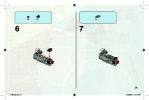 Building Instructions - LEGO - 9483 - Agent Mater's Escape: Page 31